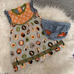 Matilda Jane Under My Spell Baby Dress Sz 12-18